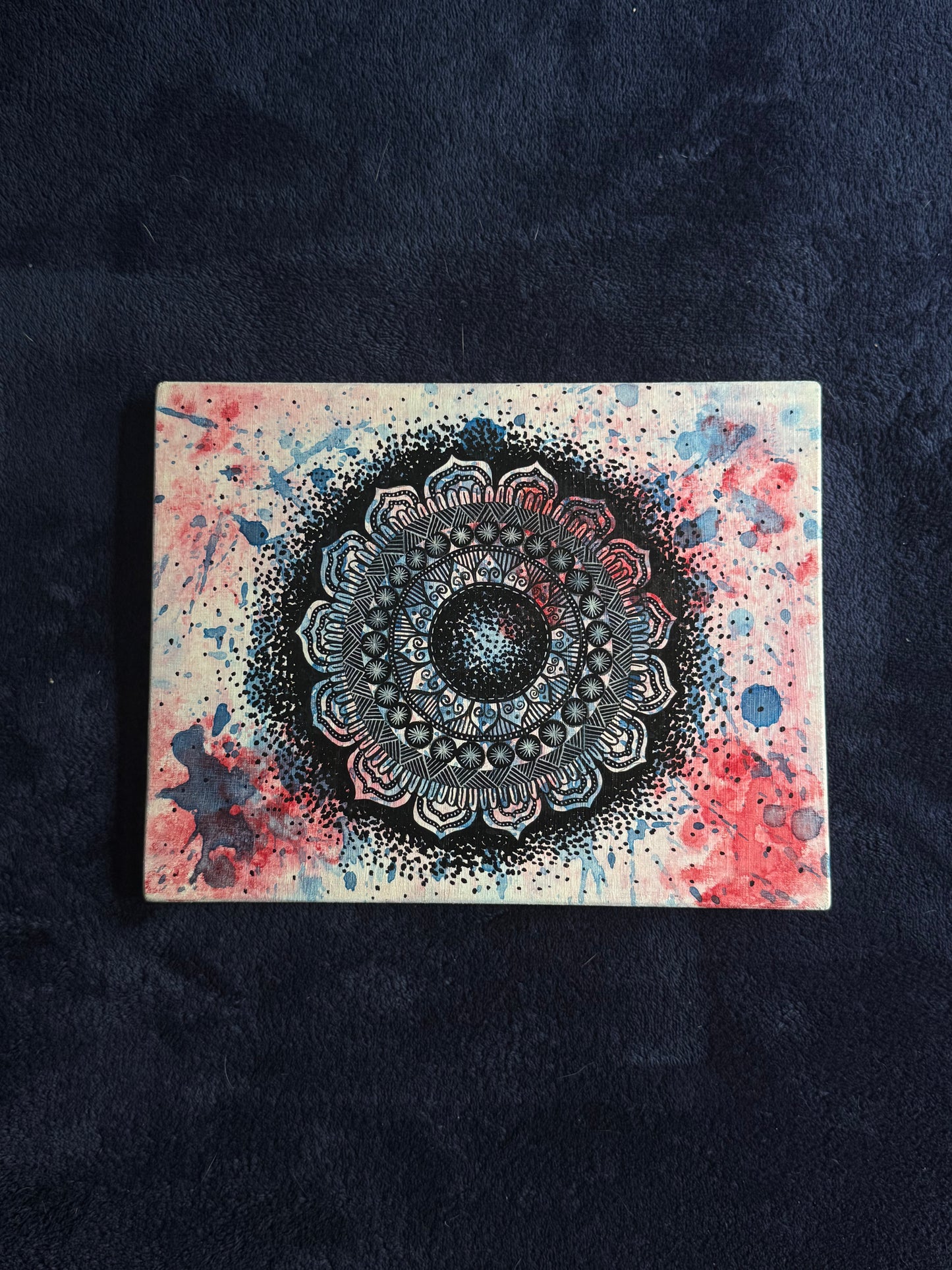 Kool Aid Mandala