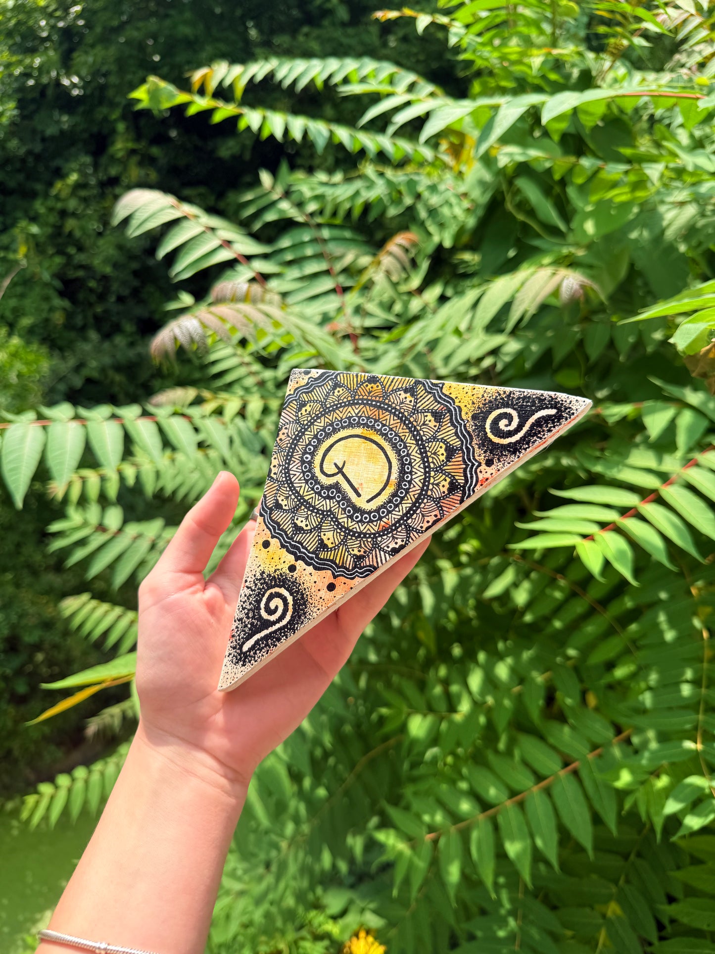 Dayton’s Mandala